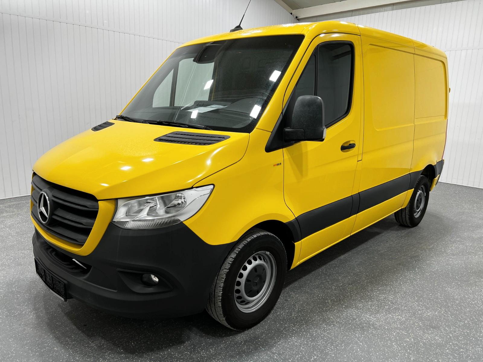 Mercedes-Benz SPRINTER III 316 CDI 907.631 |MY20|3S|CAM|K-SITZ