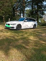 BMW 3er Touring 318d Sportline  top gepfl... - BMW Gebrauchtwagen in Wilhelmshaven