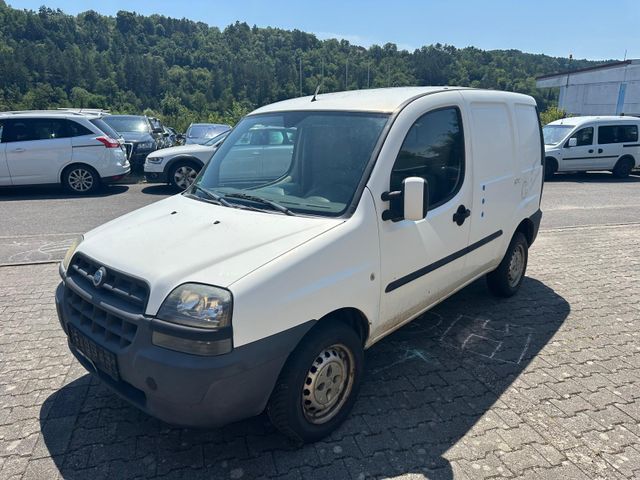 Fiat Doblo Doblò 1.9 JTD SX Kasten