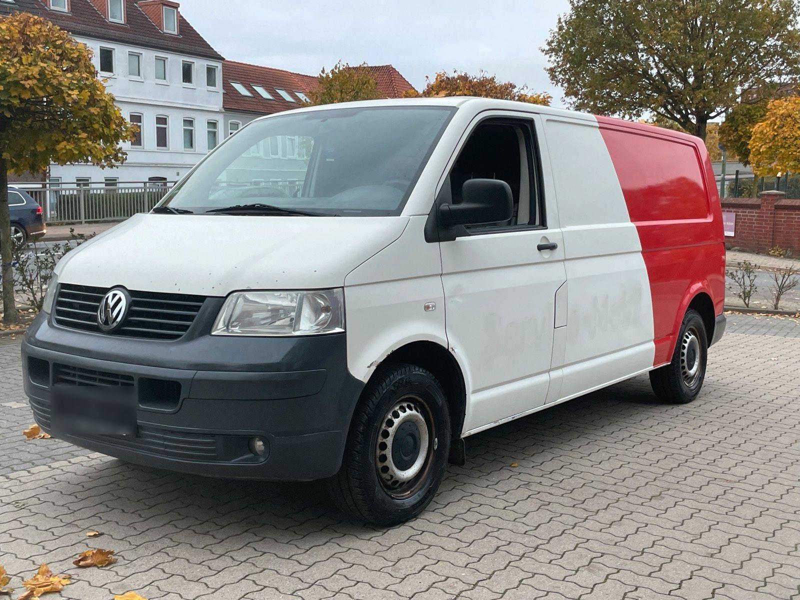 Volkswagen T5 Transporter