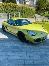 Porsche Cayman R 987 - Porsche Cayman: 987