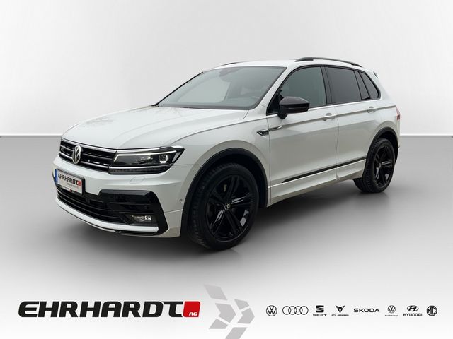 Volkswagen Tiguan 2.0 TDI DSG 4Motion Highline R Line AHK*H