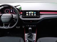 Skoda Fabia - Vorschau Bild 12