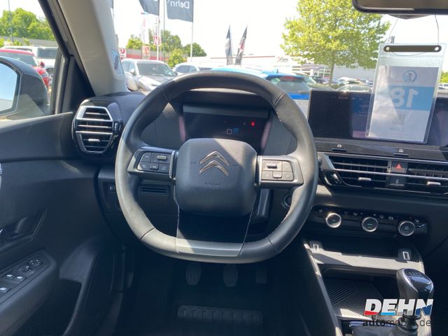 Citroën C4 PT130 Max Winterpaket Navi Head Up