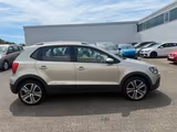 Volkswagen Polo V CrossPolo KLIMA/SHZ - Volkswagen Polo: Beige
