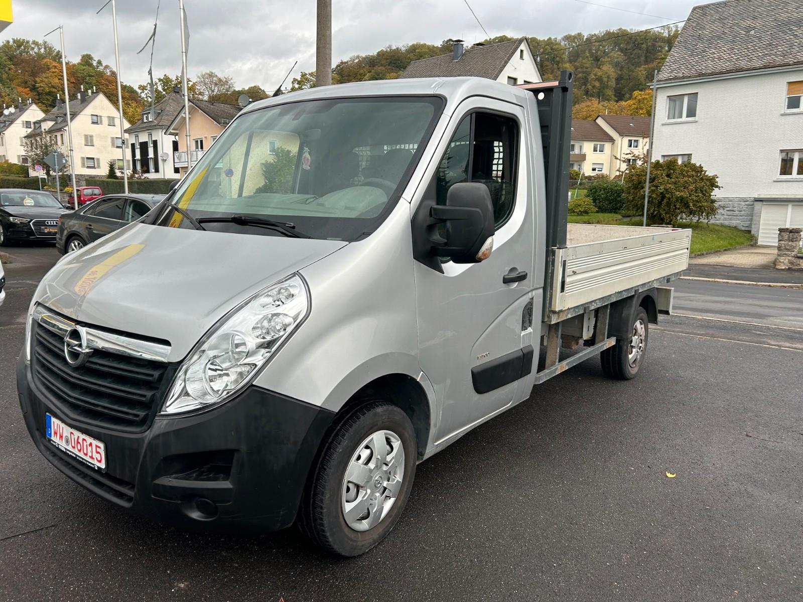 Opel Movano