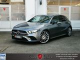 Mercedes-Benz A 250 4Matic, AMG-Line, Night, Burmester, Wide
