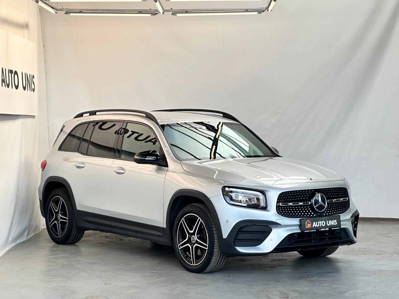 Mercedes-Benz GLB 180d AMG Aut.|Cam LED|1.Hand MwSt