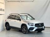 Mercedes-Benz GLB 180 GLB AMG-Line Led Kamera Attention assist - silberne Mercedes-Benz GLB 180