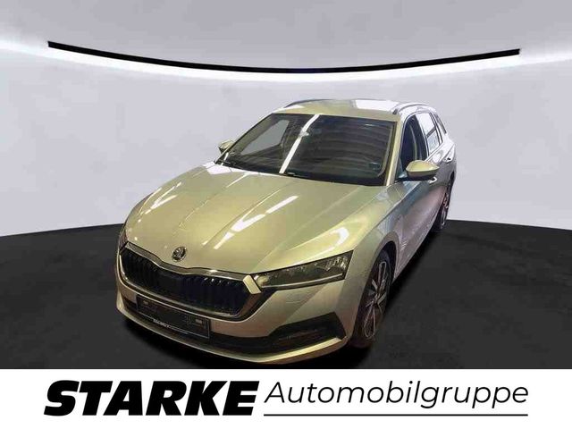 Skoda Octavia Combi 2.0 TDI DSG Ambition Clever  AHK N