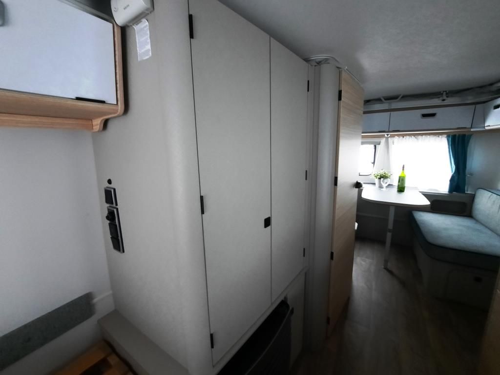 Fahrzeugabbildung HYMER / ERIBA / HYMERCAR Touring 530 Verfüg./Sparen Sie 10.990,- €