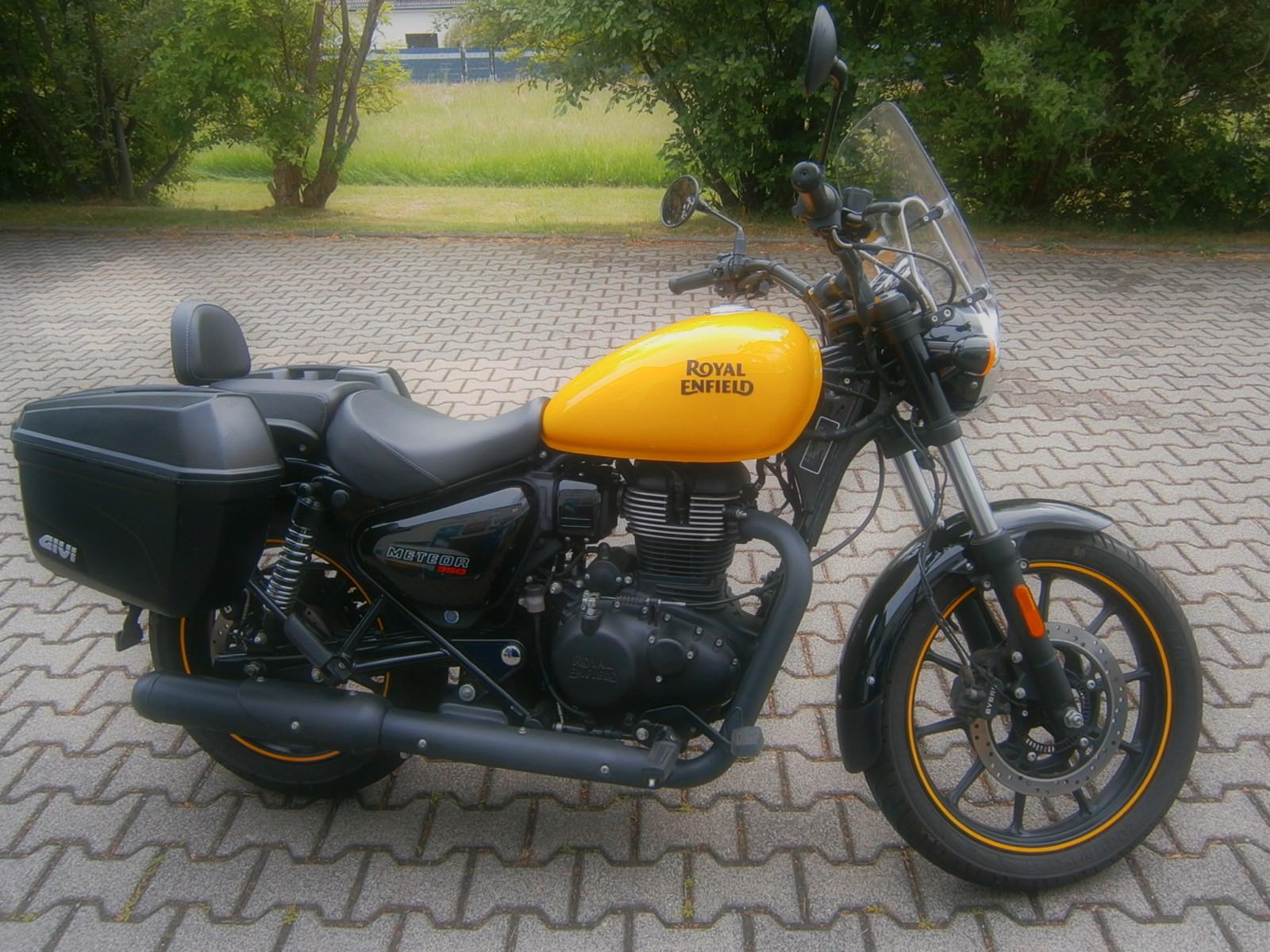 Royal Enfield Meteor 350