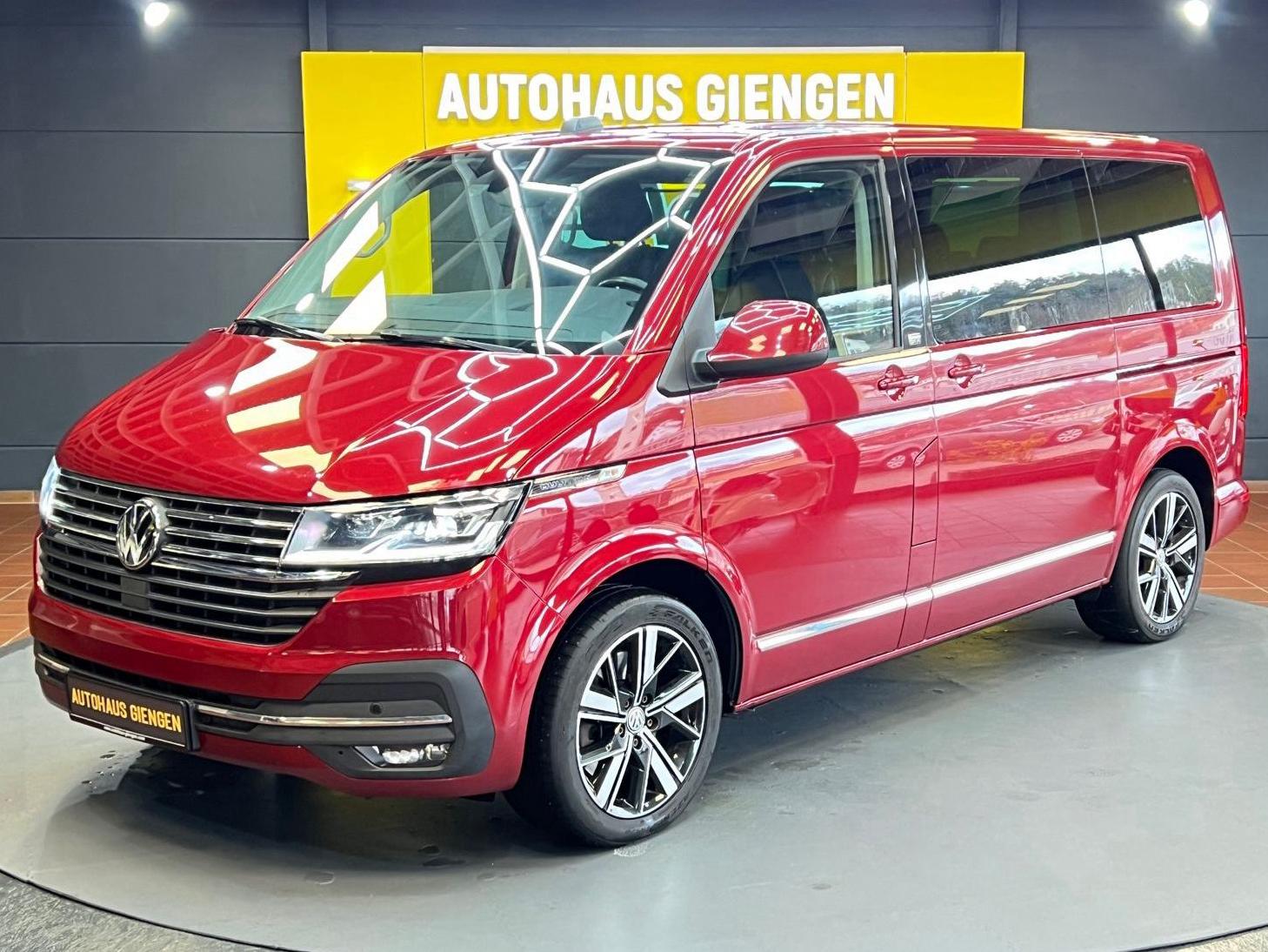 Volkswagen T6.1 Multivan Generation SiXT 4MOTION