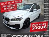 BMW 220 2 Gran Tourer 220d Advantage Automatik 190PS - BMW 220: D