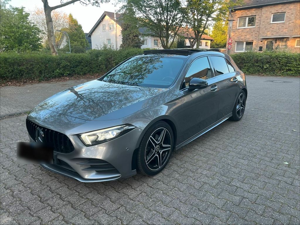 Image of Mercedes-Benz A 200