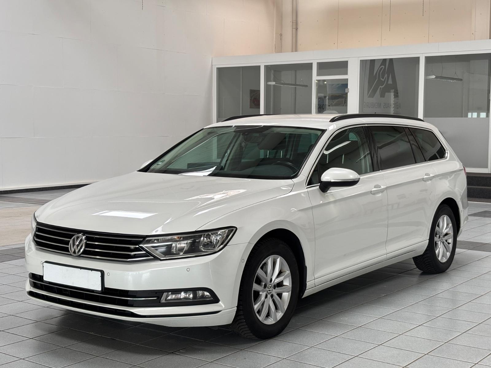 Volkswagen Passat Variant 2.0 TDI,Anhängerkupplung,Navi