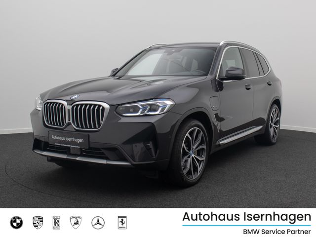 BMW X3 xD30e Leder HUD DAB Kamera Laser Sport 20Zoll