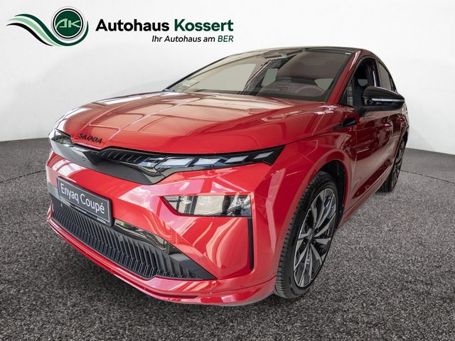 SKODA Enyaq Coupe 85 Sportline ACC HUD 360° MATRIX-LED