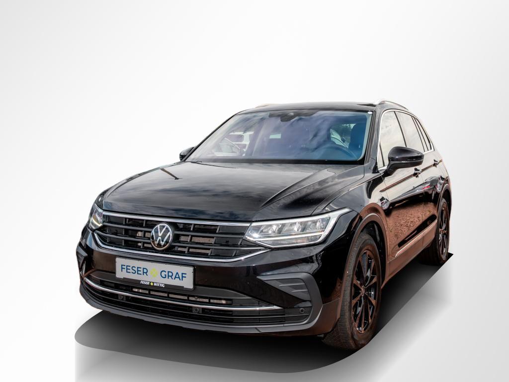 Volkswagen Tiguan 1.5 TSI Move LED/ACC/AHK/Navi/2xPDC/Kamer, миниатюра 11
