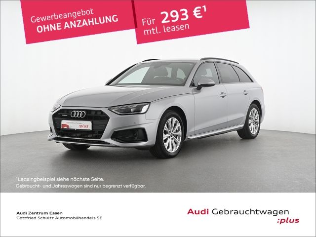 Audi A4 Avant advanced 40 TFSI quattro 150(204) kW(PS