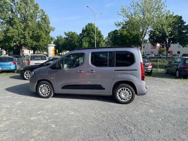 Fahrzeugabbildung Opel Combo Life GS 1.5D Automatik/ Klima AT, SHZ, Nav