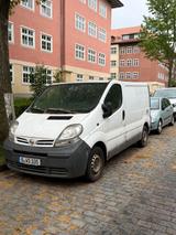 Nissan Primastar Kastenwagen  Diesel  TÜ... - Nissan Primastar aus 2005