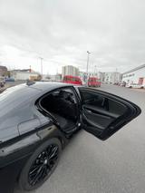 BMW 520d A - - BMW 520 in Köln