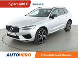 Volvo XC60 2.0 B5 R Design AWD Aut.*NAVI*LED*ACC*CAM* - Volvo Gebrauchtwagen in Nürnberg