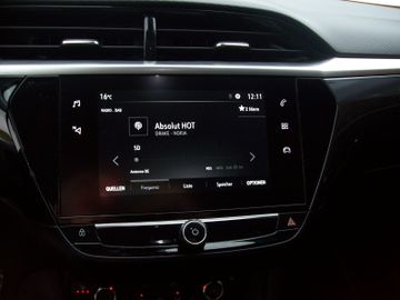 Bild 15 Opel Corsa F 1.2T Elegance LED Klima PDC SHZ Navi-App