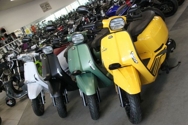 Lambretta V200 Speziale ABS