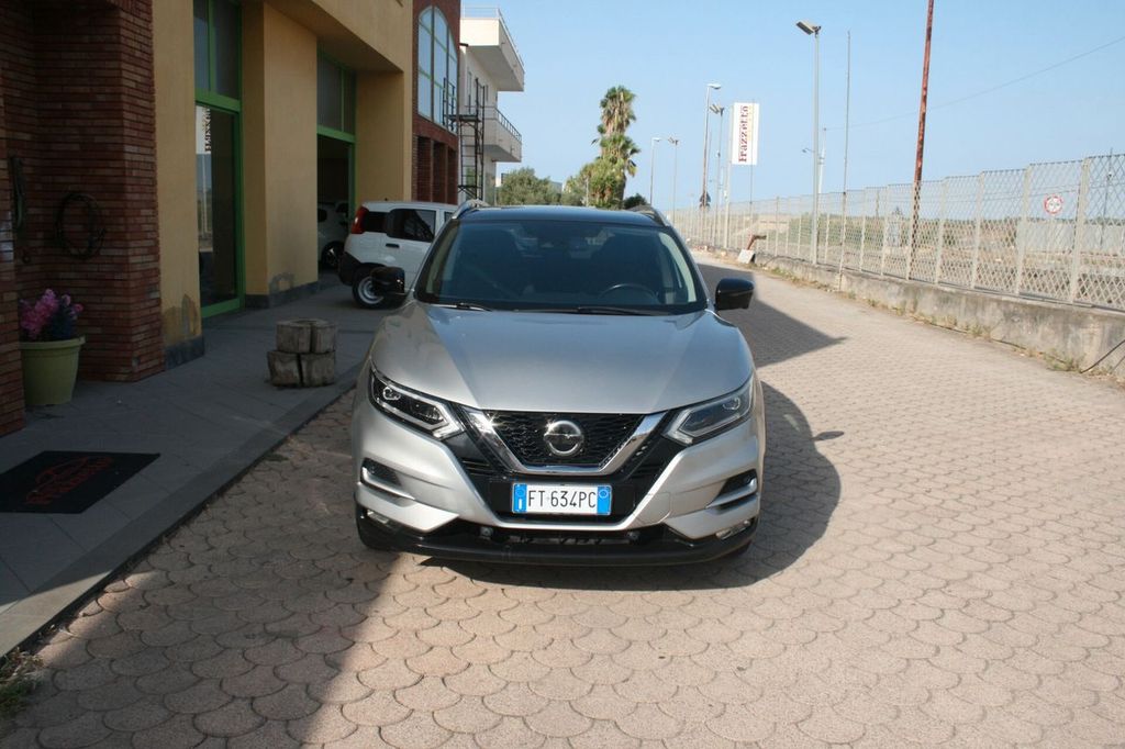 Image of Nissan Qashqai