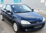 Opel Corsa 1.2 16V Elegance Klima Automatik Tüv NEU - Opel Corsa aus 2001: 1.2