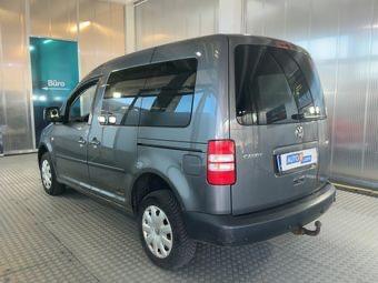 Volkswagen Caddy Kombi 2.0TDI 4Motion Klima PDC 8xBer AHK