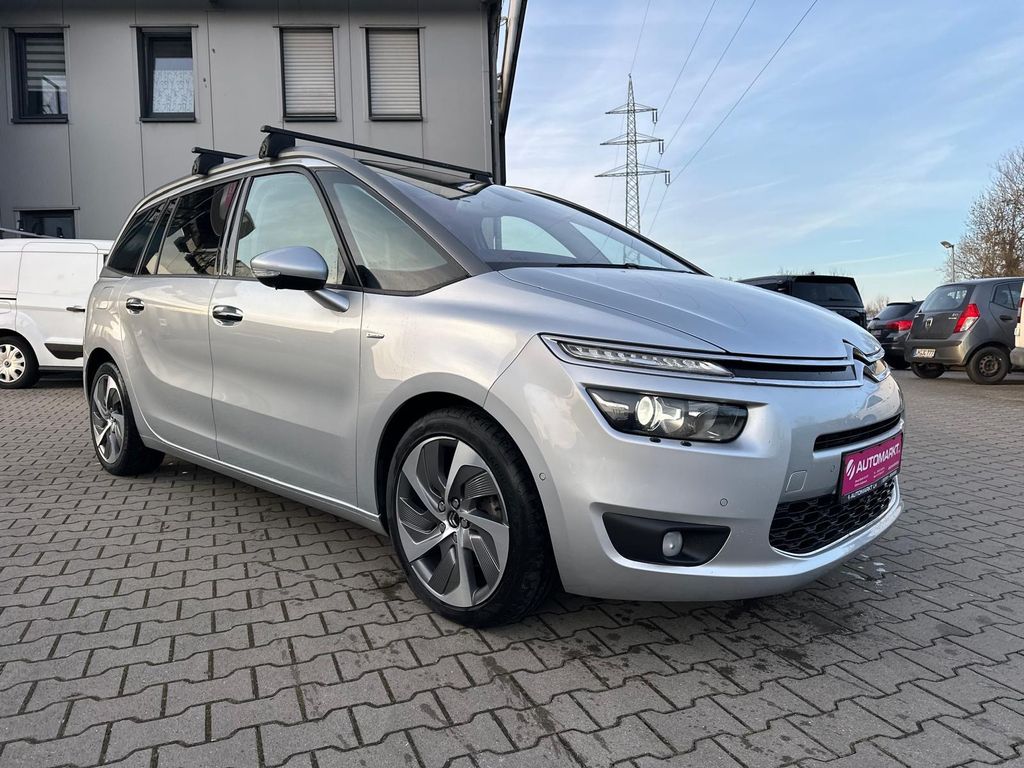 Citroën Grand C4 Picasso / SpaceTourer