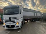 Mercedes-Benz 1845*2x Tank*SUPER SPACE*TOP ZUSTAND*1.Hand