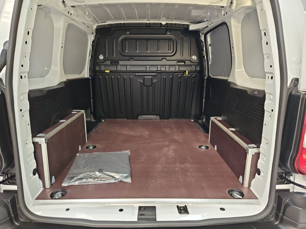 Fahrzeugabbildung Opel Combo Cargo 1.5 D L1