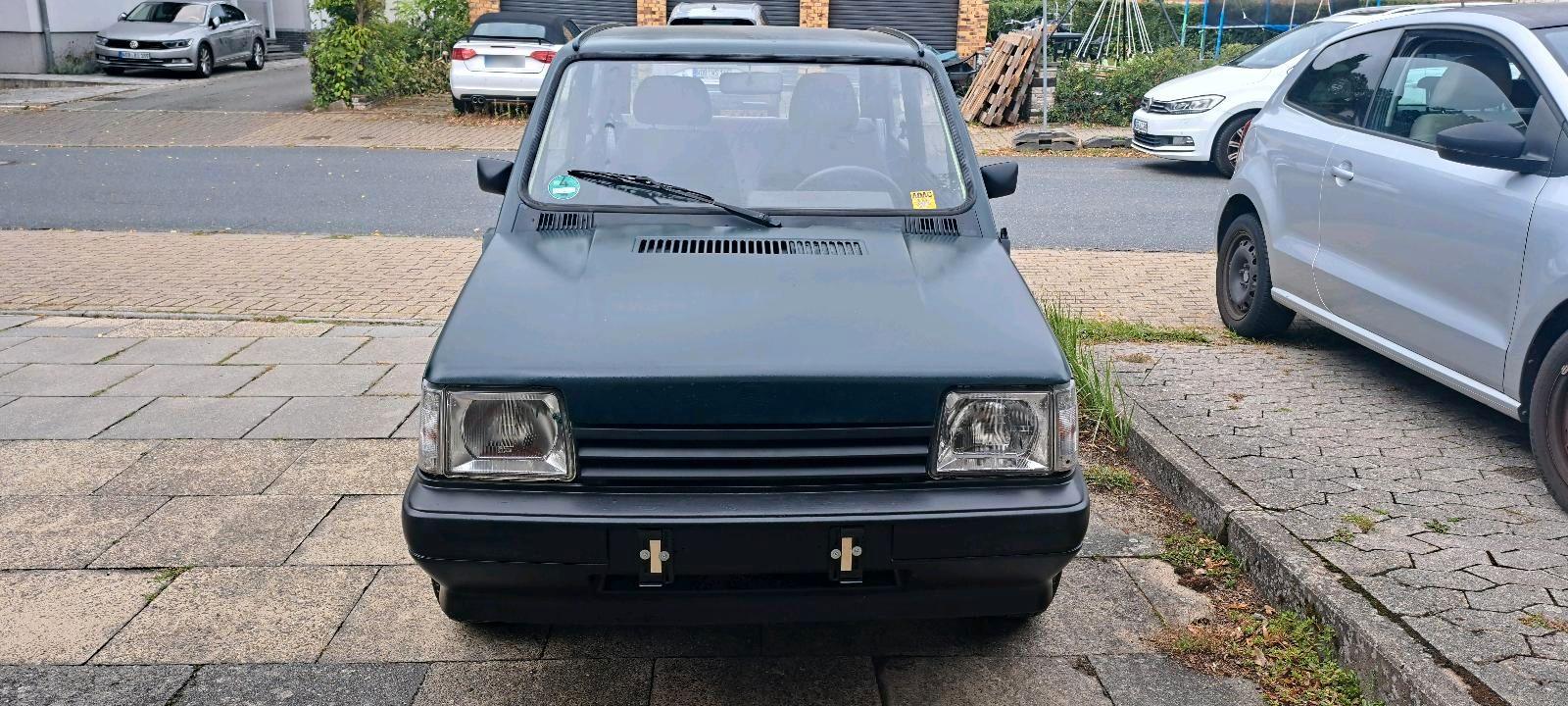 Seat Marbella