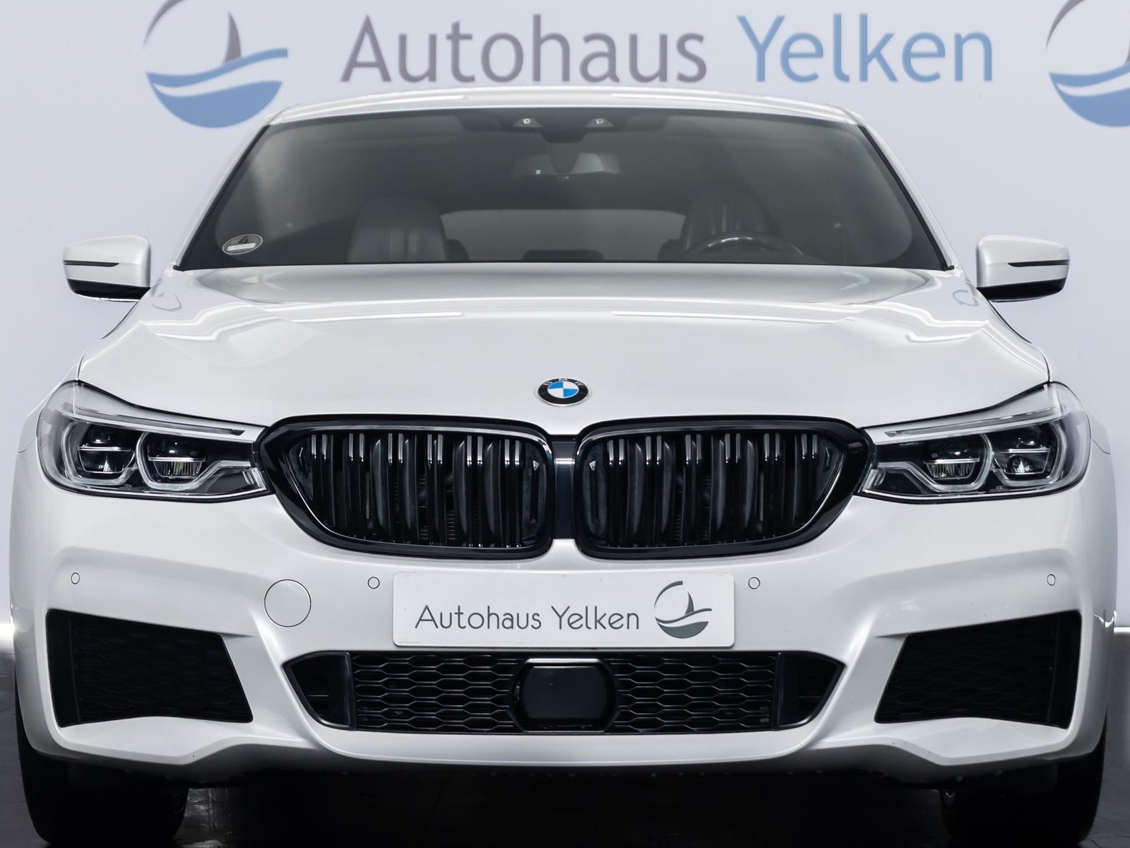 BMW 630 i M-Sport HUD*ACC*HIFI*KOMF.SITZE*PROF.*20"