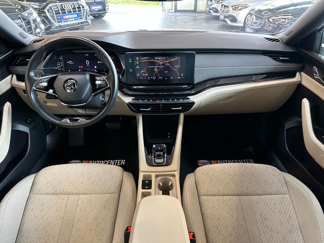 MYAUTOCENTER – Gebraucht- und Jahreswagen mit Werkstattservice in Pfaffenhofen Skoda Octavia *1-HAND*KEYLES*HeadUP*MEMORY*AHK*ACC*VOL