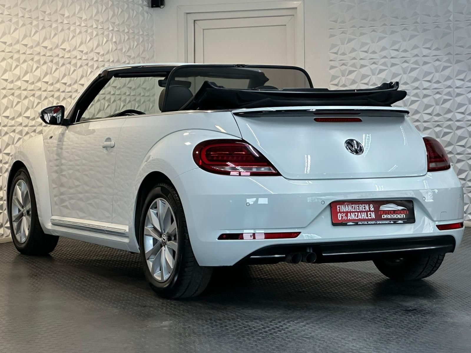 VW Beetle 2.0TDI ALLSTAR BMT CARBRIO* BIXEN#SHZ#NAV - Image 5