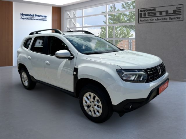 Fahrzeugabbildung Dacia Duster II Comfort 1.0 TCe 100 LPG +KLIMA+CARPLAY