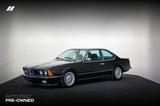 BMW 635 CSI Manual - BMW 635 aus 1986: 635csi