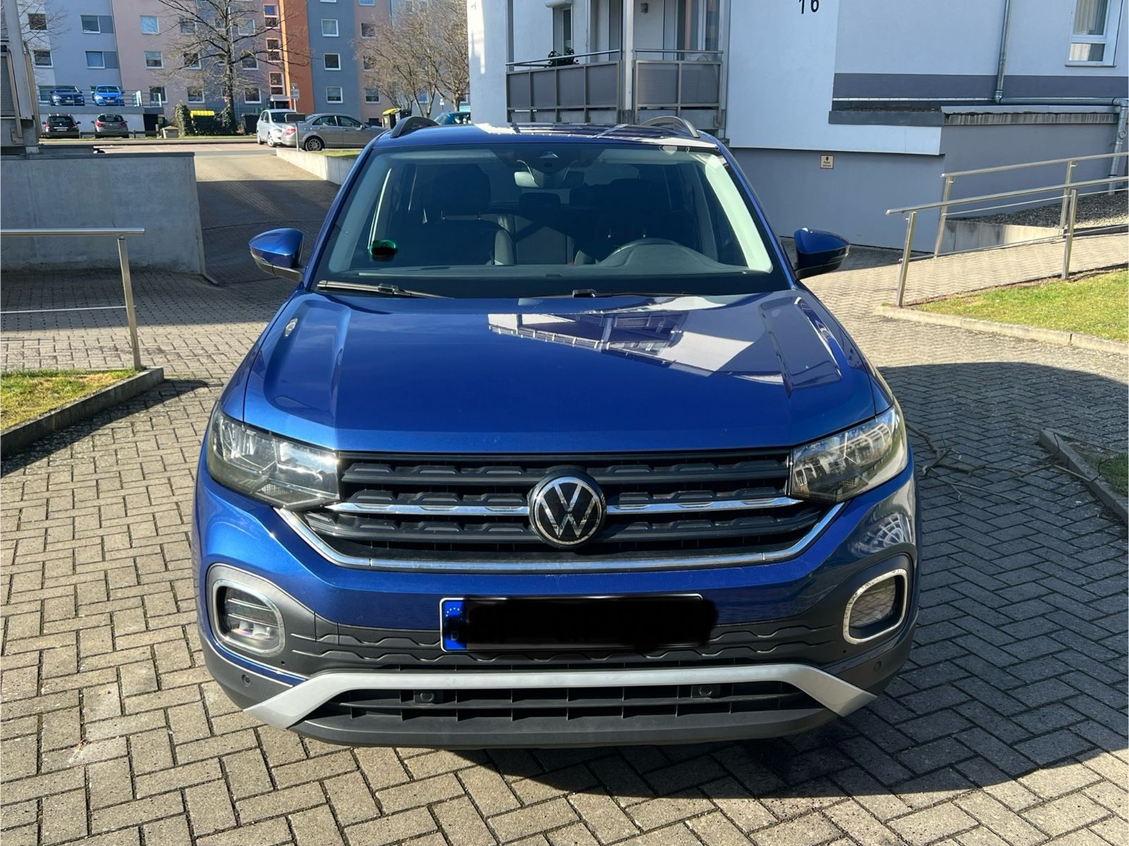 VW T-Cross 1.0 TSI OPF 81 kW DSG ACTIVE ACTIVE
