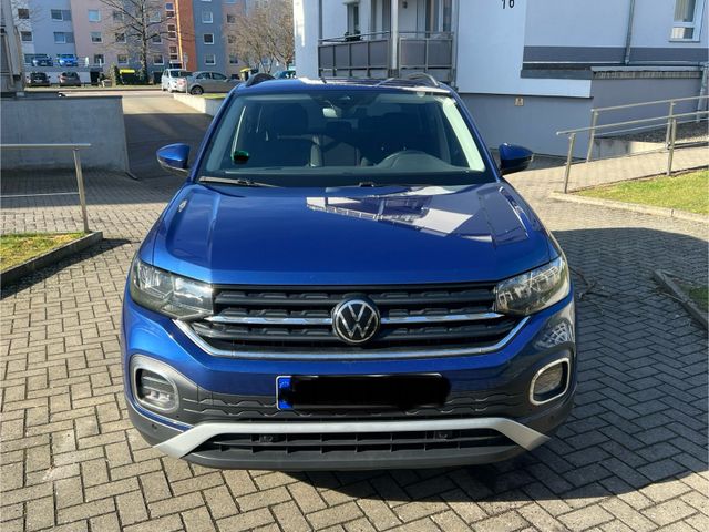 VW T-Cross 1.0 TSI OPF 81 kW DSG ACTIVE ACTIVE