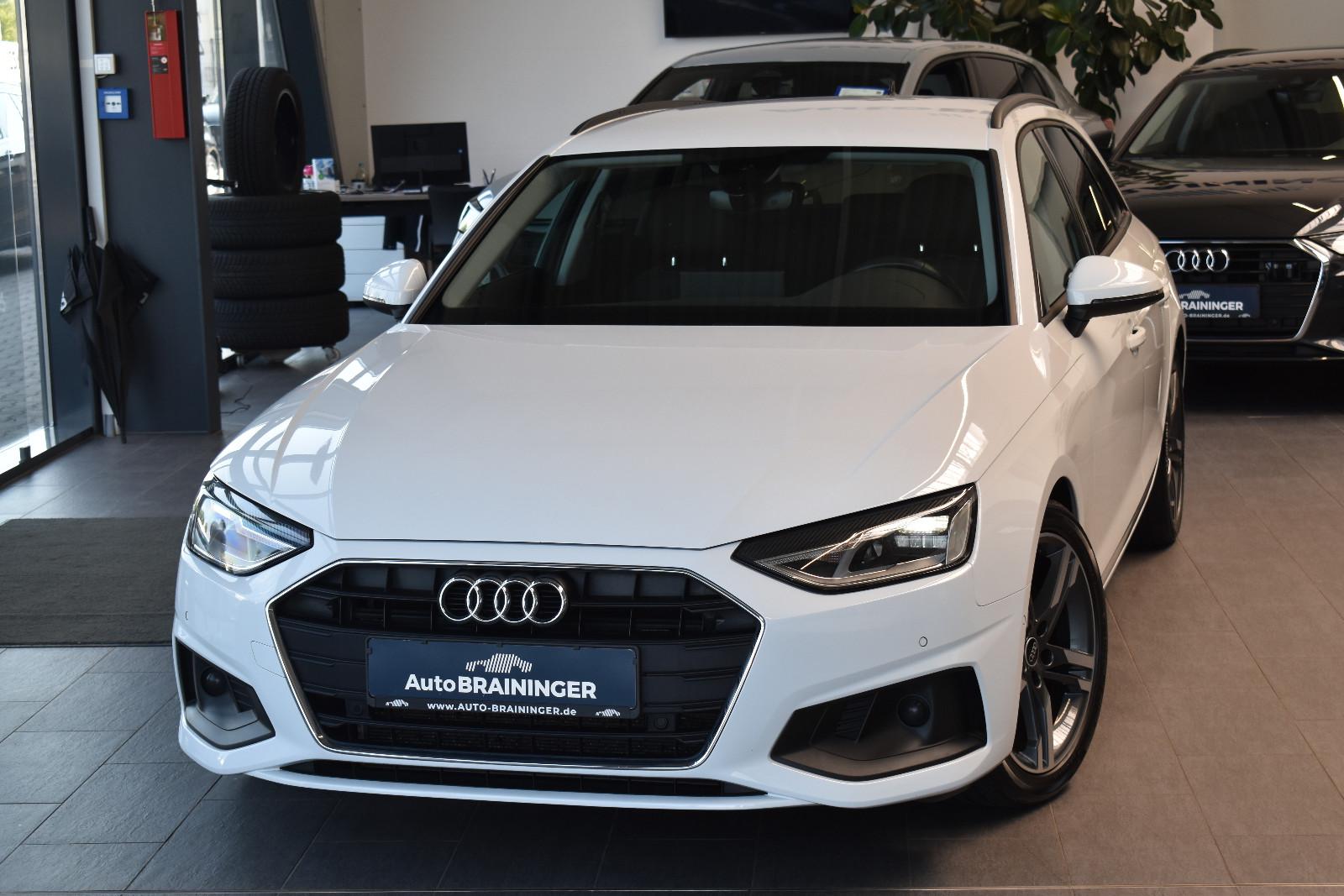 Audi A4 Avant 30TDI S-tronic LED~Navi3D~AHK~PDC~DAB