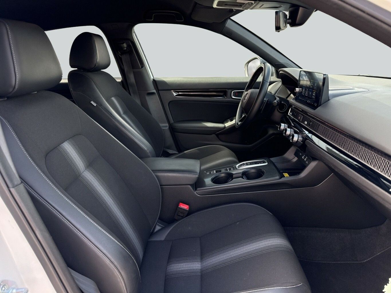 Honda Civic e:HEV Sport imagem 3