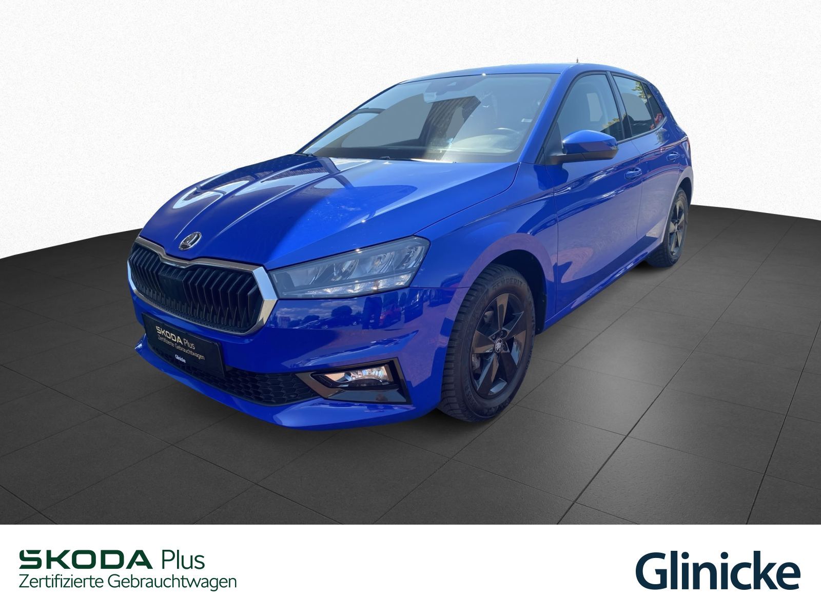 Skoda Fabia 1.0TSI Selection Klima AHK LED Sitzheizung