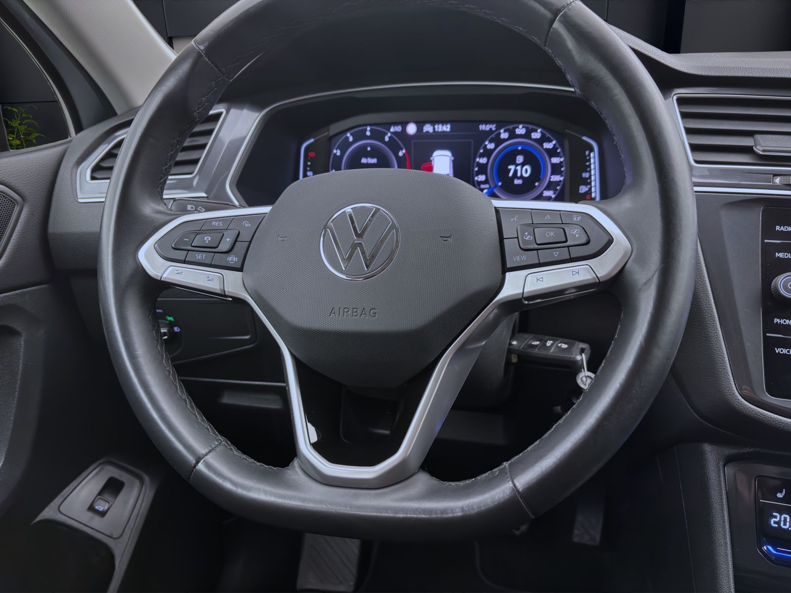 Volkswagen Tiguan Allspace - Bild 13