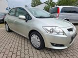 Toyota Auris Sol / TÜV neu - gebrauchte Toyota Auris aus dem Jahr 2008