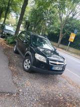 Chevrolet 2.4 - gebrauchte Chevrolet Captiva aus dem Jahr 2008